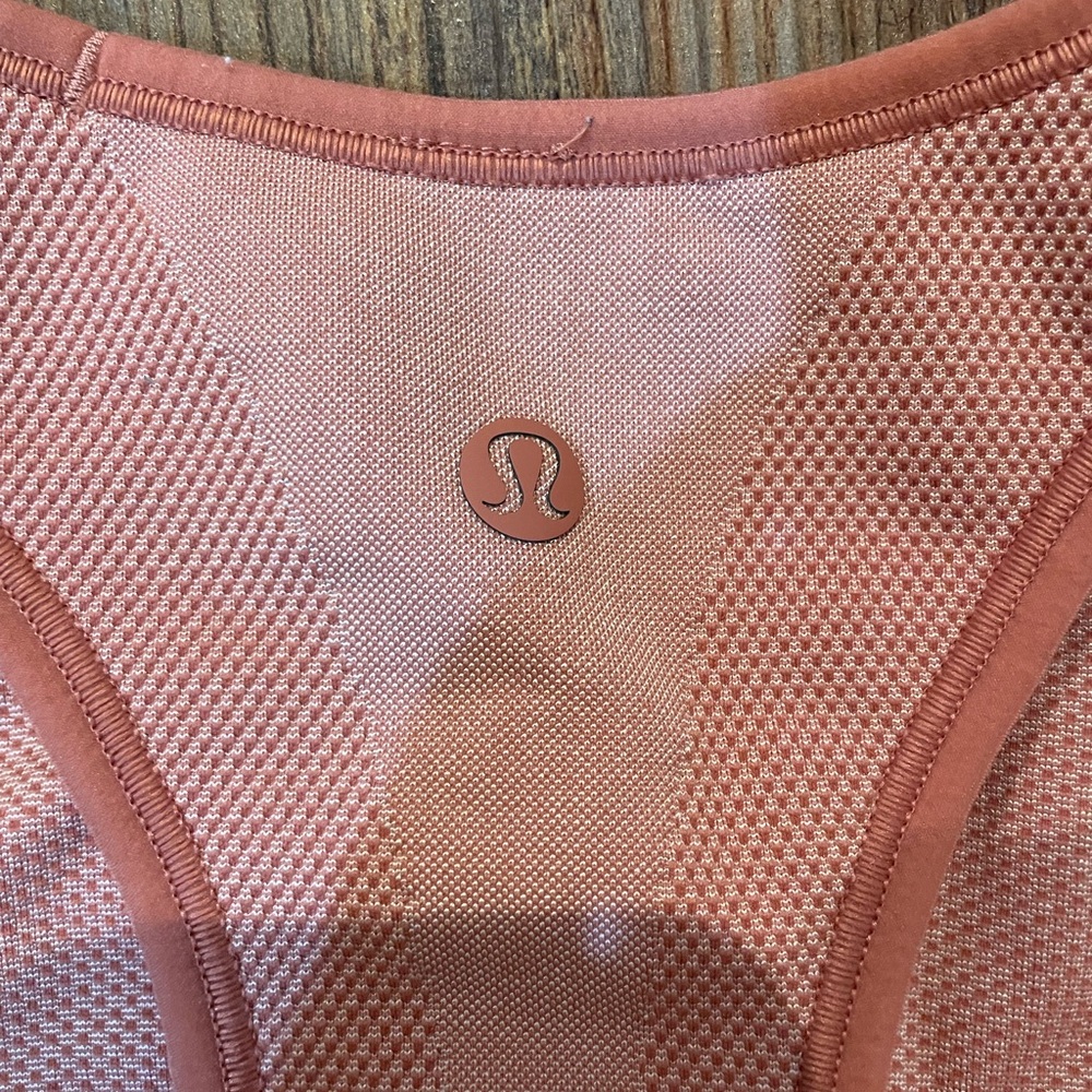 Lulu longline bra - Picture 3 of 3